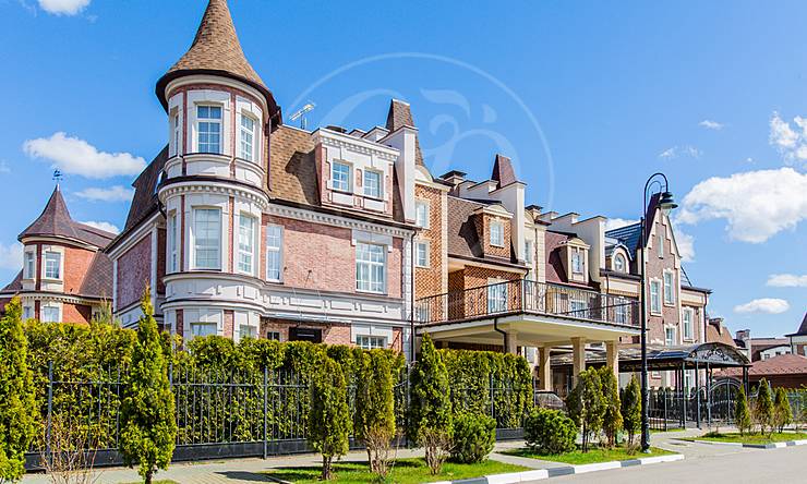 Лот-8738-213483 аренда дома Рублево-Успенское шоссе Ильинка Лейнхаусы