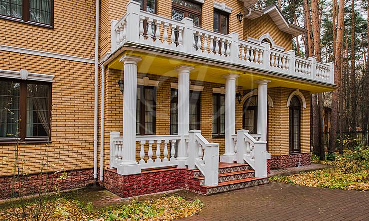 Лот-8786-213521 аренда дома Рублево-Успенское шоссе Жуковка-1