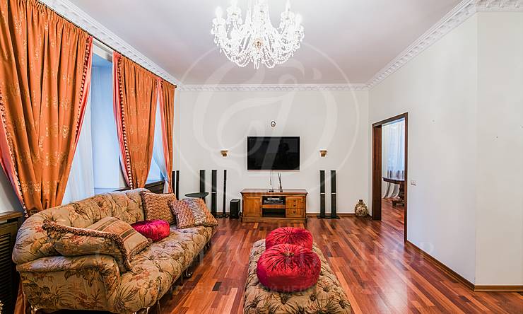 Лот-8786-213525 аренда дома Рублево-Успенское шоссе Жуковка-1