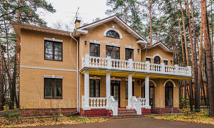 Лот-8786-213532 аренда дома Рублево-Успенское шоссе Жуковка-1