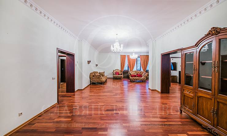 Лот-8786-213533 аренда дома Рублево-Успенское шоссе Жуковка-1