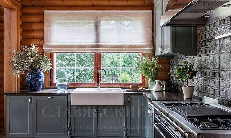 Лот-152-213882 аренда дома Рублево-Успенское шоссе Усово