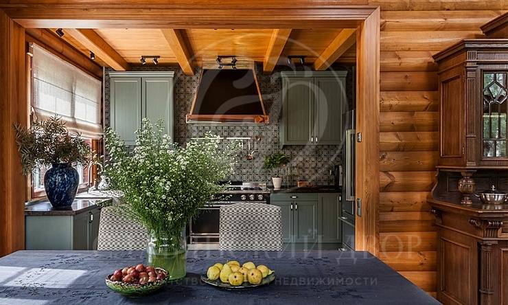 Лот-152-213885 аренда дома Рублево-Успенское шоссе Усово