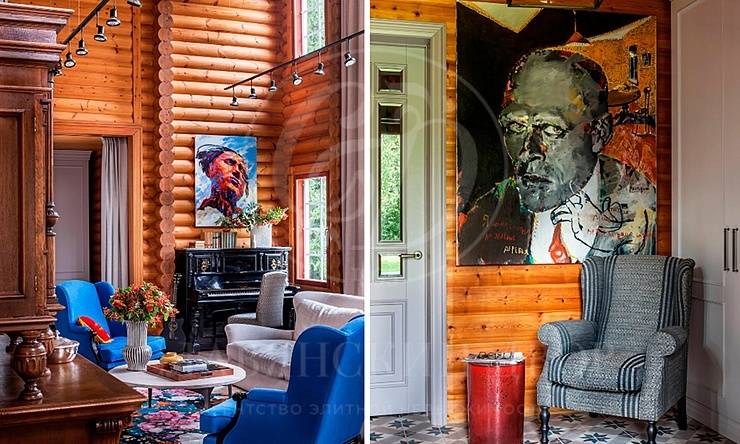 Лот-152-213886 аренда дома Рублево-Успенское шоссе Усово