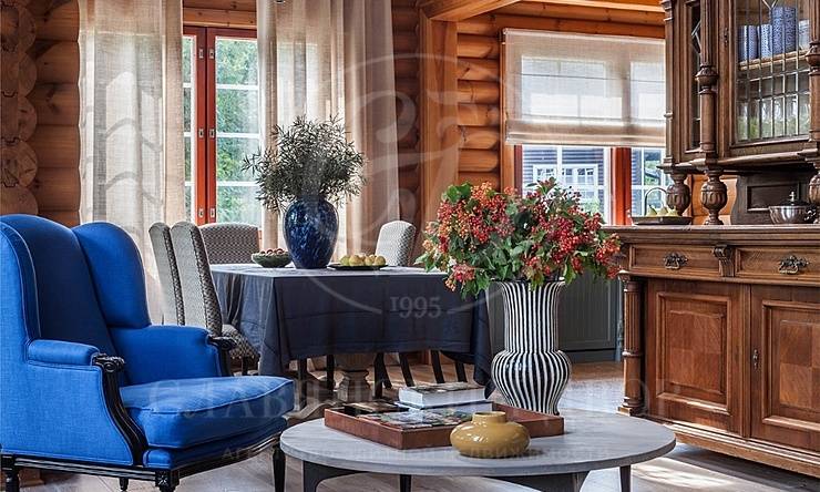 Лот-152-213887 аренда дома Рублево-Успенское шоссе Усово