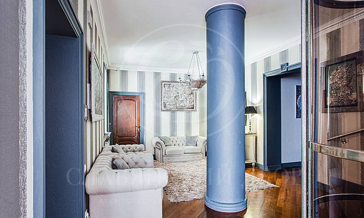 Лот-3377-213973 аренда дома Рублево-Успенское шоссе Никологорский (Коттон Вей)