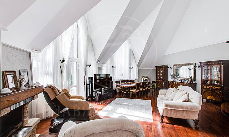 Лот-3377-213976 аренда дома Рублево-Успенское шоссе Никологорский (Коттон Вей)