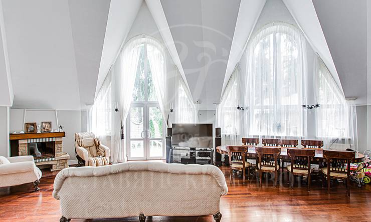 Лот-3377-213977 аренда дома Рублево-Успенское шоссе Никологорский (Коттон Вей)