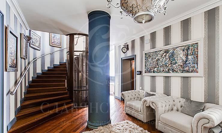 Лот-3377-213979 аренда дома Рублево-Успенское шоссе Никологорский (Коттон Вей)