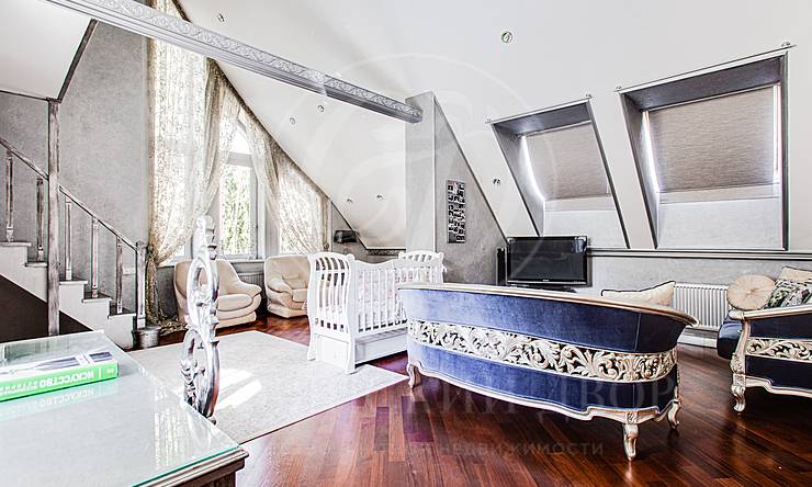 Лот-3377-213994 аренда дома Рублево-Успенское шоссе Никологорский (Коттон Вей)