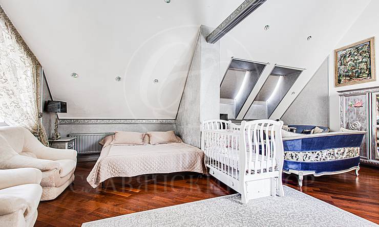 Лот-3377-213995 аренда дома Рублево-Успенское шоссе Никологорский (Коттон Вей)