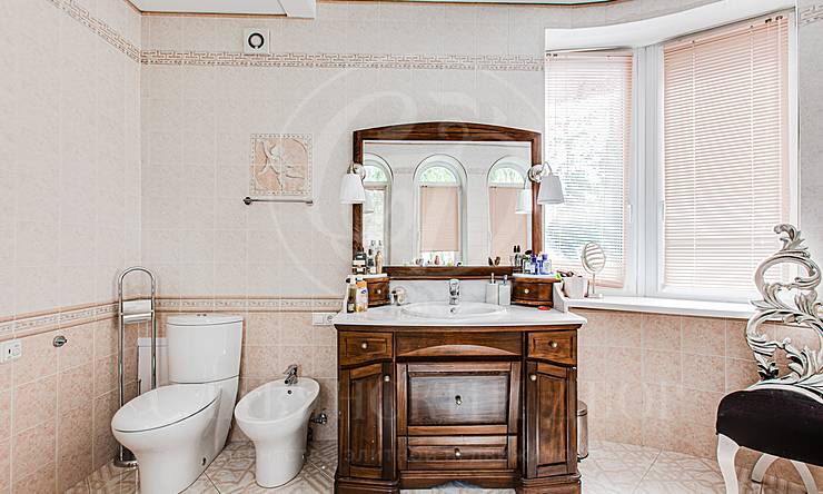 Лот-3377-213997 аренда дома Рублево-Успенское шоссе Никологорский (Коттон Вей)