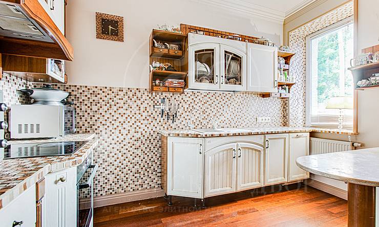 Лот-3377-213998 аренда дома Рублево-Успенское шоссе Никологорский (Коттон Вей)