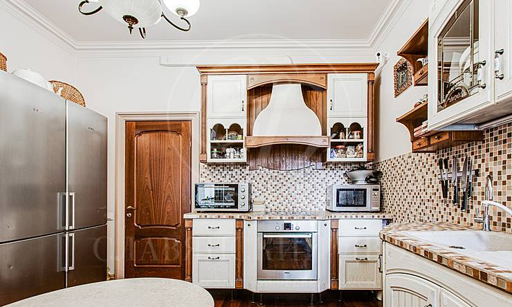 Лот-3377-213999 аренда дома Рублево-Успенское шоссе Никологорский (Коттон Вей)