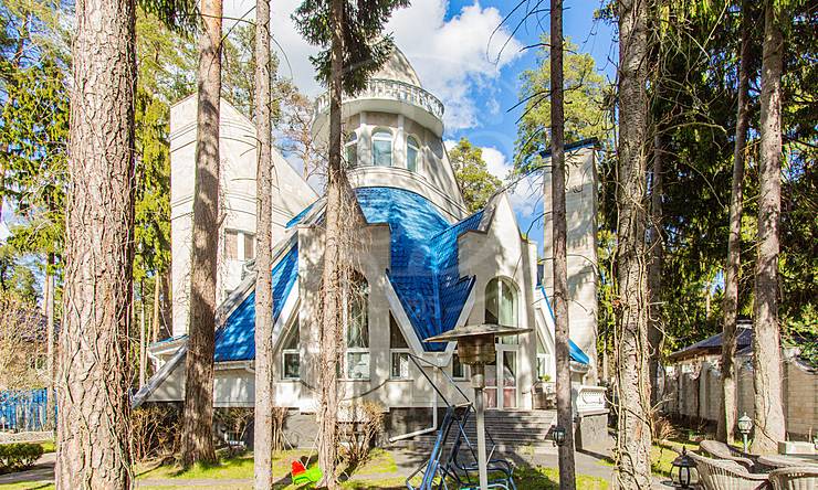 Лот-3377-214007 аренда дома Рублево-Успенское шоссе Никологорский (Коттон Вей)