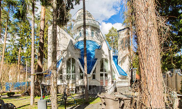 Лот-3377-214008 аренда дома Рублево-Успенское шоссе Никологорский (Коттон Вей)