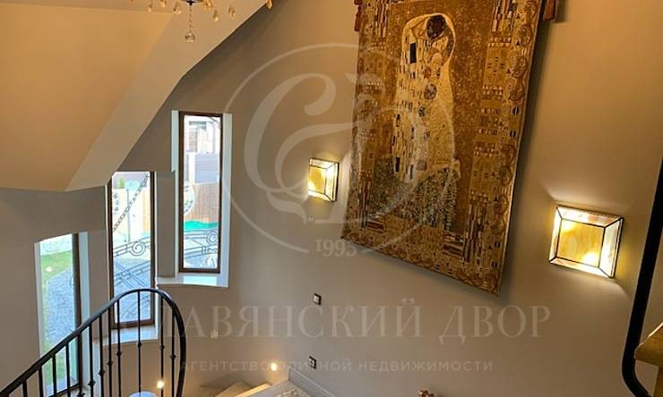 Лот-8795-214115 аренда дома Рублево-Успенское шоссе Знаменское поле