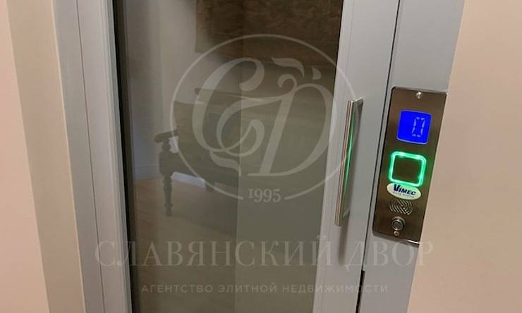 Лот-8795-214117 аренда дома Рублево-Успенское шоссе Знаменское поле