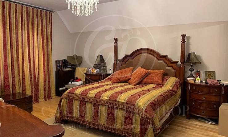 Лот-8795-214119 аренда дома Рублево-Успенское шоссе Знаменское поле