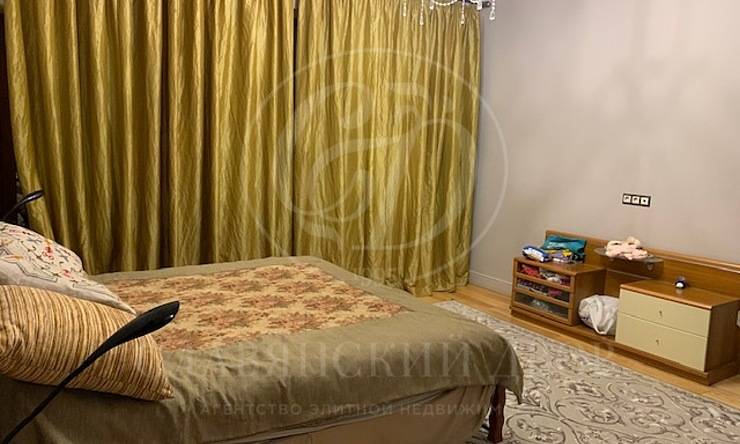 Лот-8795-214122 аренда дома Рублево-Успенское шоссе Знаменское поле