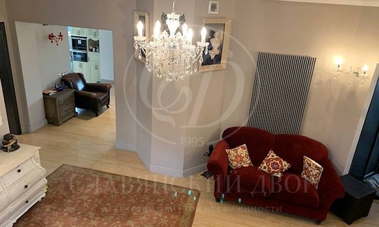 Лот-8795-214124 аренда дома Рублево-Успенское шоссе Знаменское поле