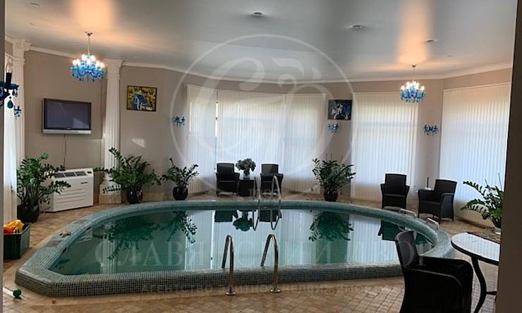 Лот-8795-214125 аренда дома Рублево-Успенское шоссе Знаменское поле