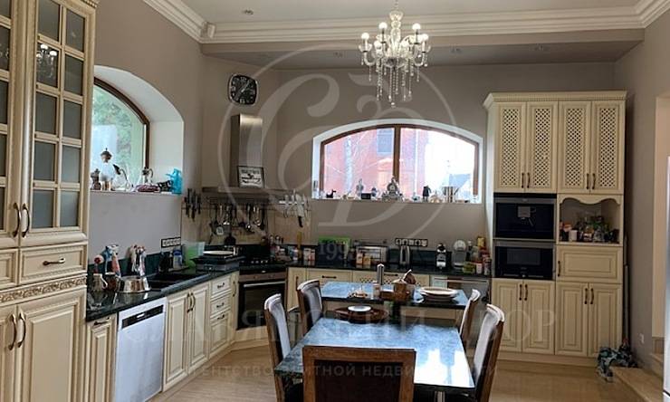 Лот-8795-214127 аренда дома Рублево-Успенское шоссе Знаменское поле