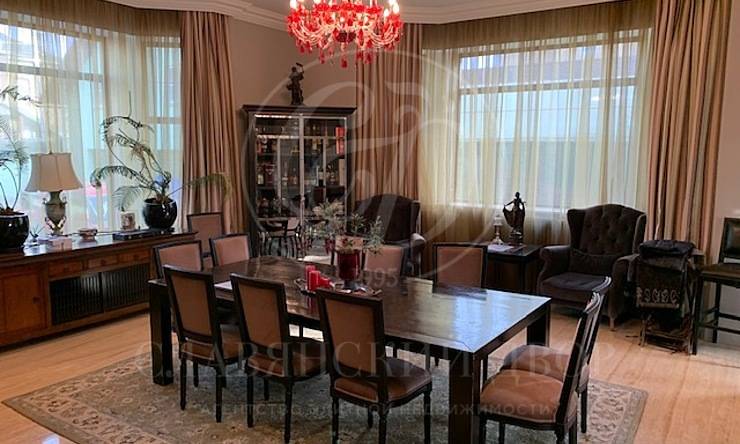 Лот-8795-214128 аренда дома Рублево-Успенское шоссе Знаменское поле