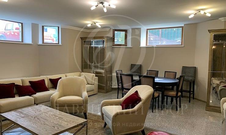 Лот-8795-214129 аренда дома Рублево-Успенское шоссе Знаменское поле