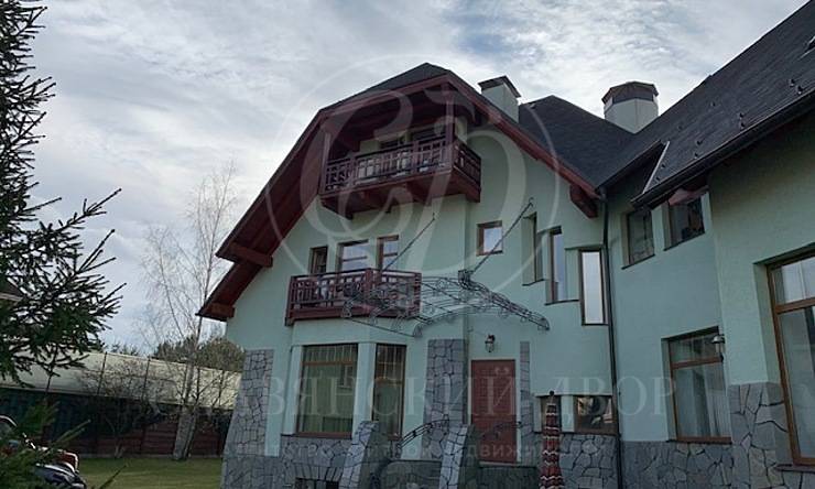 Лот-8795-214133 аренда дома Рублево-Успенское шоссе Знаменское поле