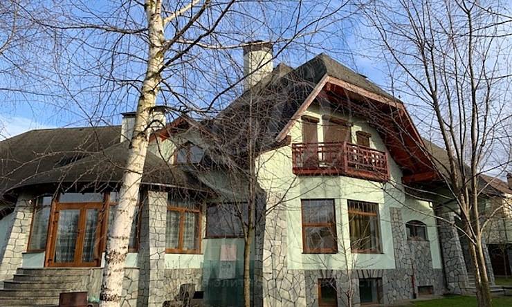 Лот-8795-214135 аренда дома Рублево-Успенское шоссе Знаменское поле