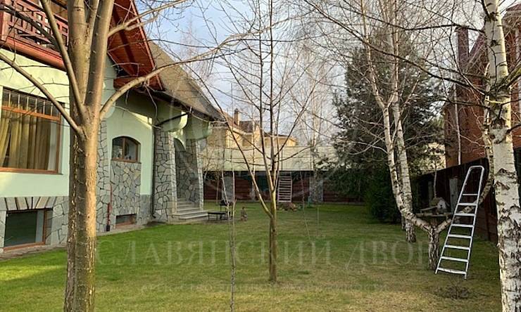 Лот-8795-214137 аренда дома Рублево-Успенское шоссе Знаменское поле