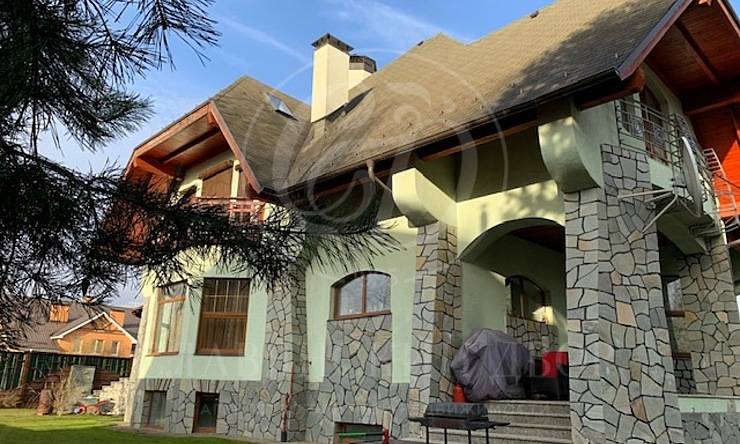 Лот-8795-214139 аренда дома Рублево-Успенское шоссе Знаменское поле