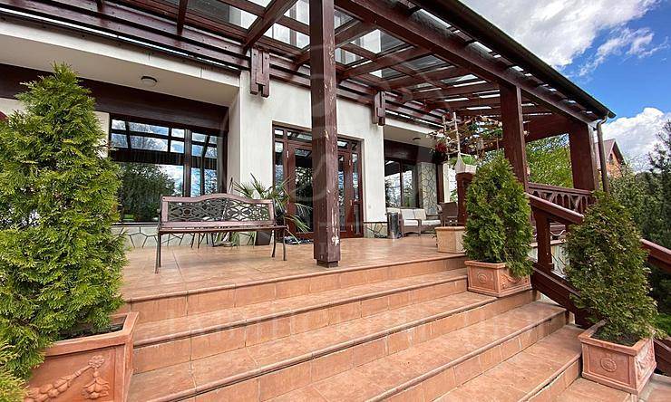 Лот-8796-214142 аренда дома Рублево-Успенское шоссе Солослово