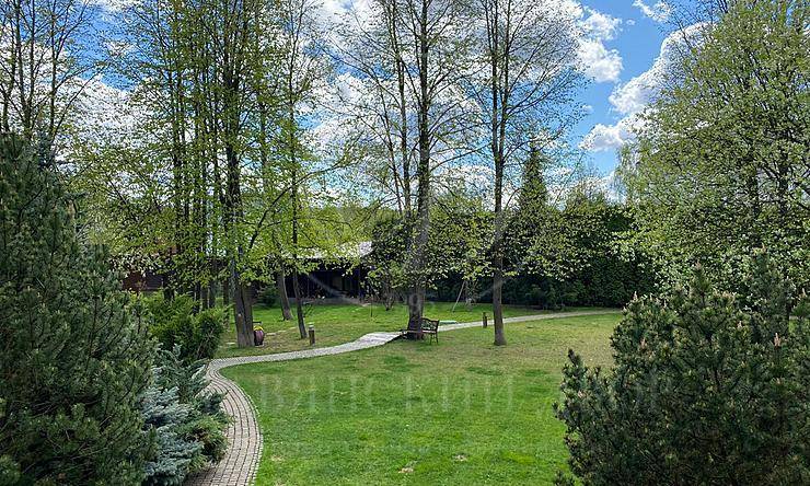 Лот-8796-214144 аренда дома Рублево-Успенское шоссе Солослово