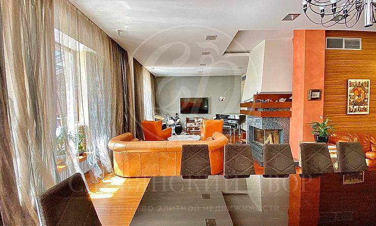 Лот-8796-214150 аренда дома Рублево-Успенское шоссе Солослово