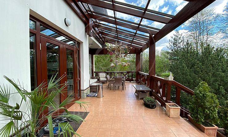 Лот-8796-214151 аренда дома Рублево-Успенское шоссе Солослово