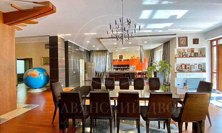 Лот-8796-214154 аренда дома Рублево-Успенское шоссе Солослово