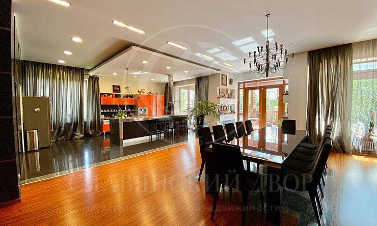 Лот-8796-214159 аренда дома Рублево-Успенское шоссе Солослово