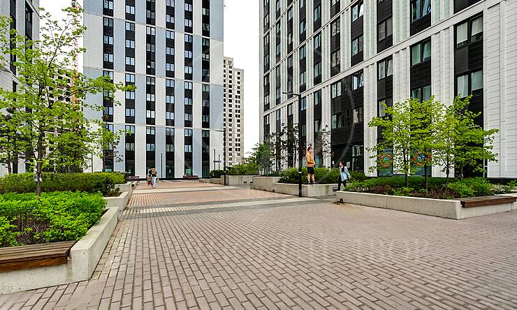 Лот-11483-214285 Аренда квартиры Север