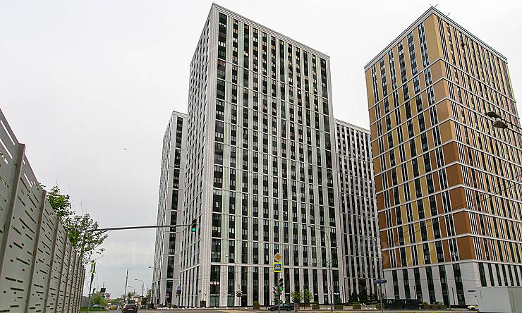 Лот-11483-214288 Аренда квартиры Север