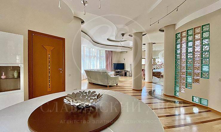 Лот-8708-214293 аренда дома Рублево-Успенское шоссе Калчуга ДПК