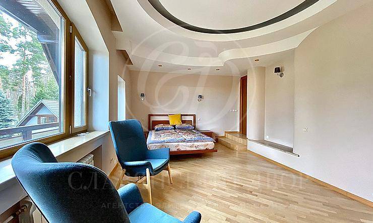 Лот-8708-214295 аренда дома Рублево-Успенское шоссе Калчуга ДПК