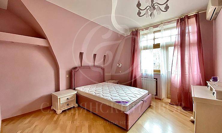 Лот-8708-214296 аренда дома Рублево-Успенское шоссе Калчуга ДПК