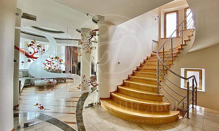 Лот-8708-214297 аренда дома Рублево-Успенское шоссе Калчуга ДПК