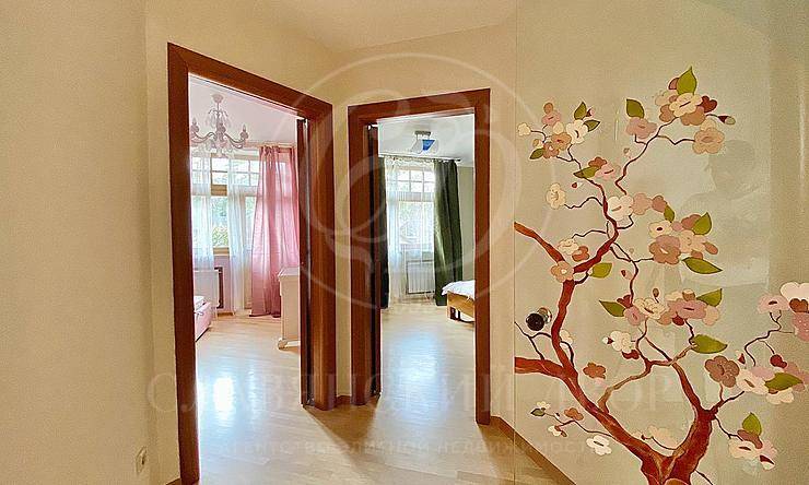 Лот-8708-214301 аренда дома Рублево-Успенское шоссе Калчуга ДПК