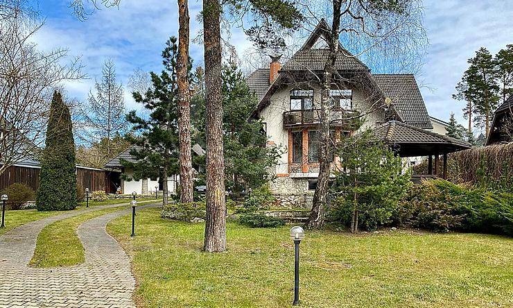 Лот-8708-214304 аренда дома Рублево-Успенское шоссе Калчуга ДПК