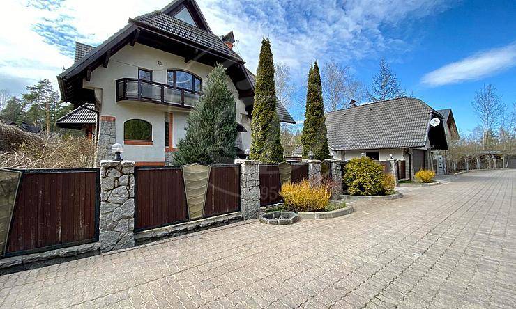 Лот-8708-214305 аренда дома Рублево-Успенское шоссе Калчуга ДПК