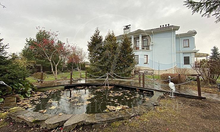 Лот-8799-214310 аренда дома Новорижское шоссе Павлово