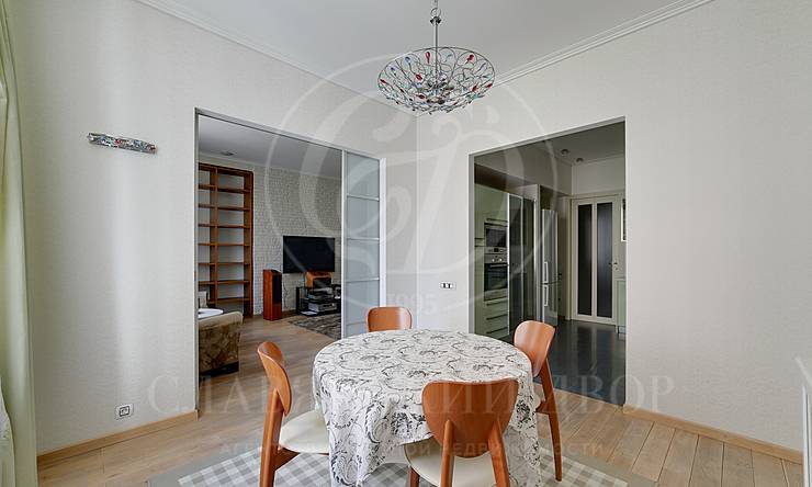 Лот-11484-214380 Аренда квартиры Арбат, Смоленская